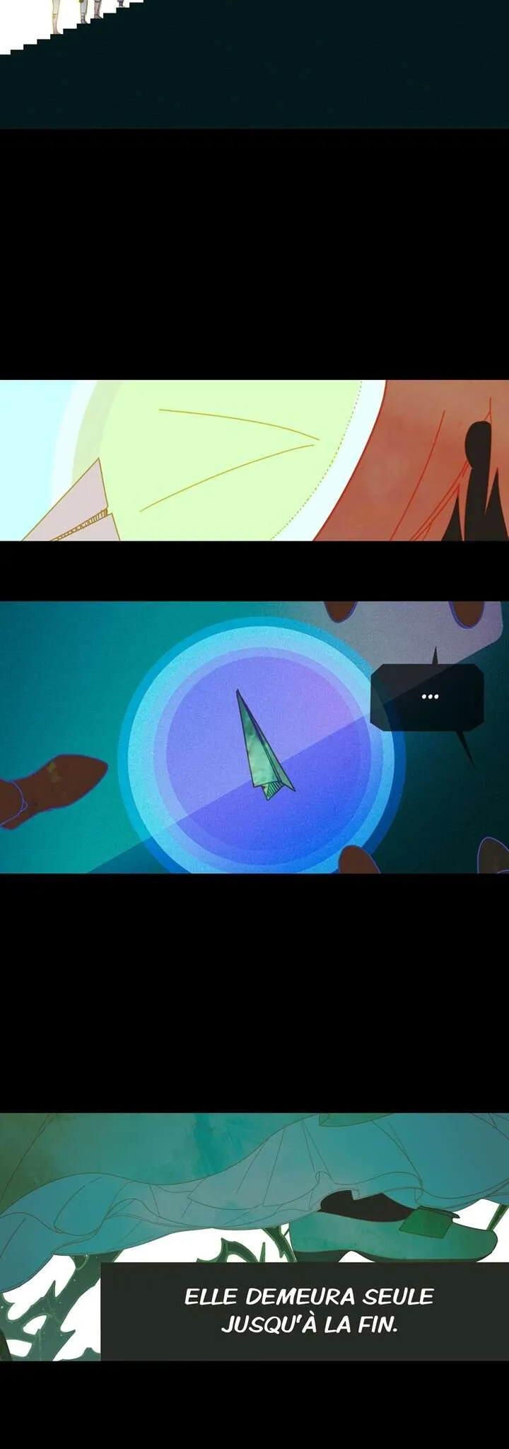 Read The Fantasie of a Stepmother FR Manga Online