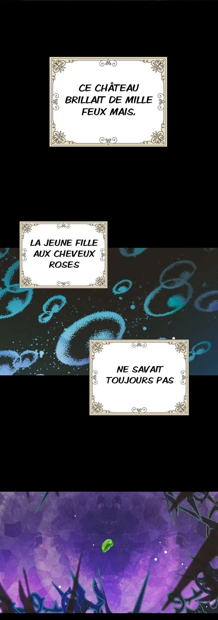 Read The Fantasie of a Stepmother FR Manga Online