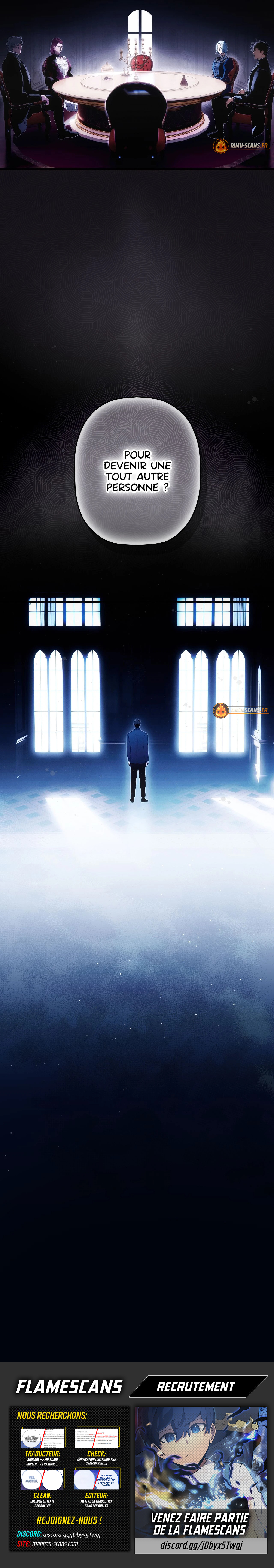 Read The Fantasie of a Stepmother FR Manga Online