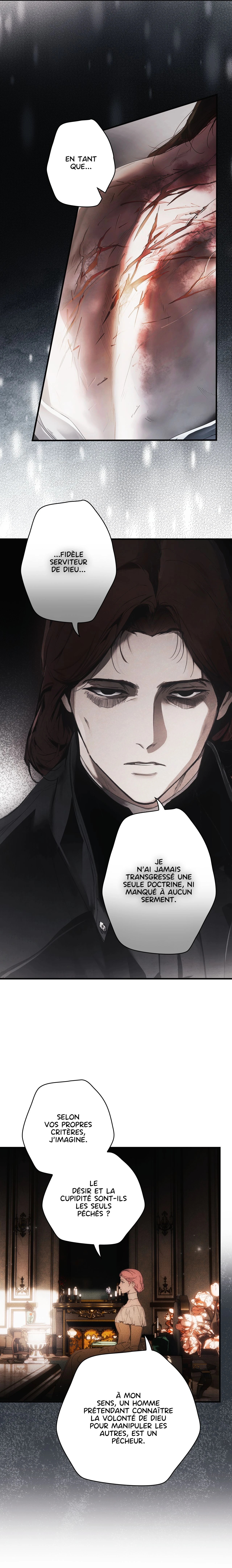 Read The Fantasie of a Stepmother FR Manga Online