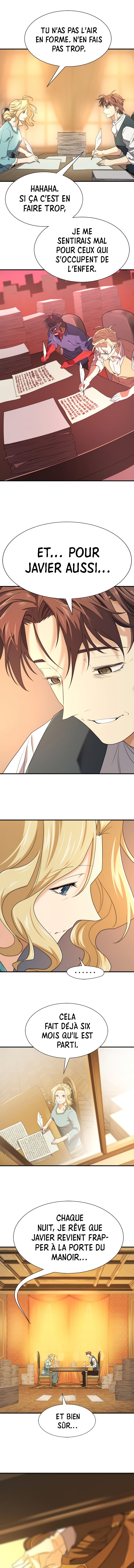 Read The Greatest Estate Developer FR Manga Online