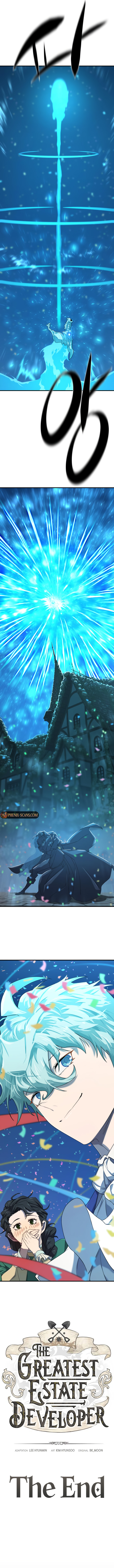 Read The Greatest Estate Developer FR Manga Online