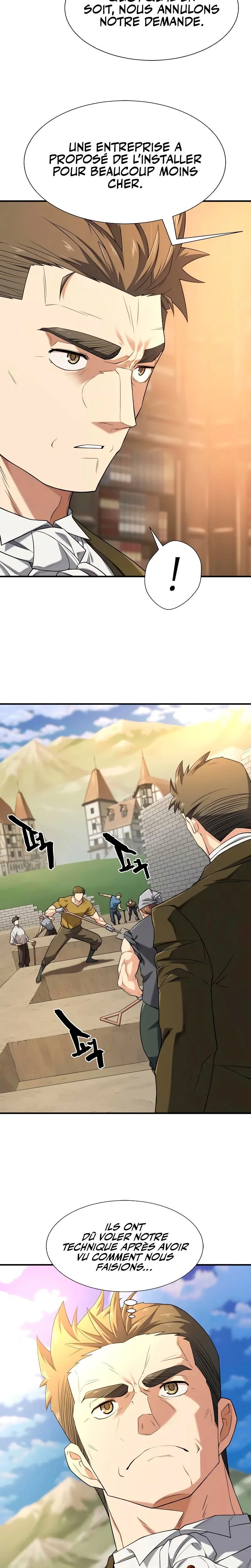 Read The Greatest Estate Developer FR Manga Online