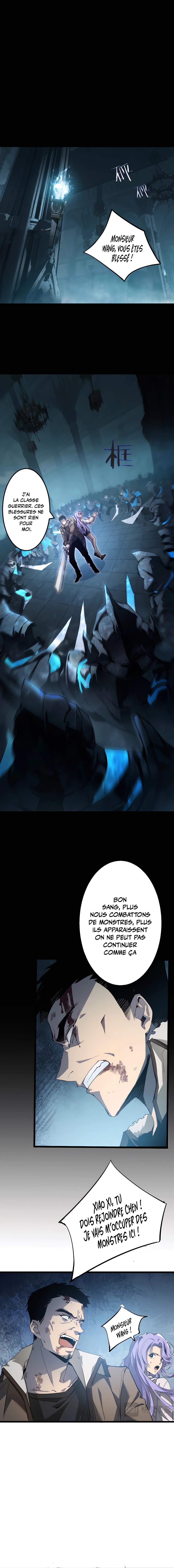 Read The King Of Insects FR Manga Online