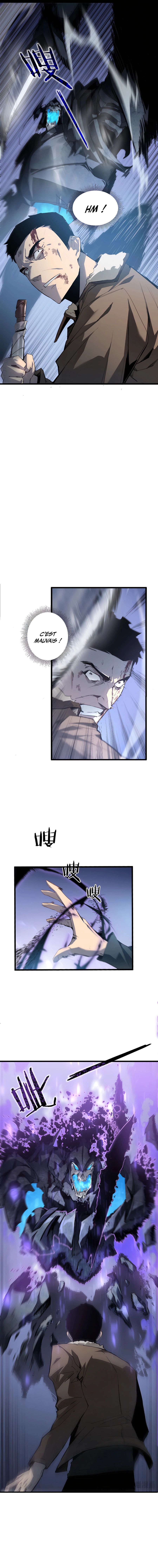 Read The King Of Insects FR Manga Online