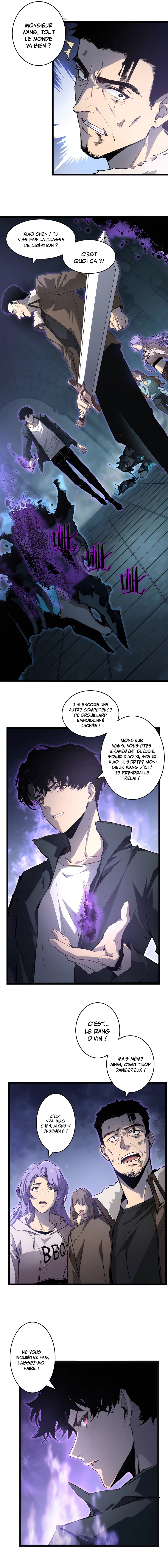 Read The King Of Insects FR Manga Online