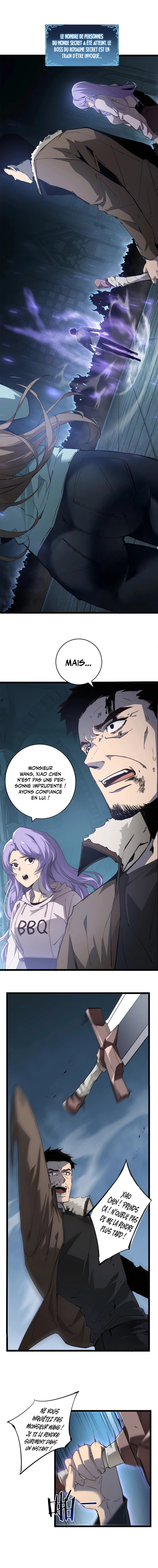 Read The King Of Insects FR Manga Online