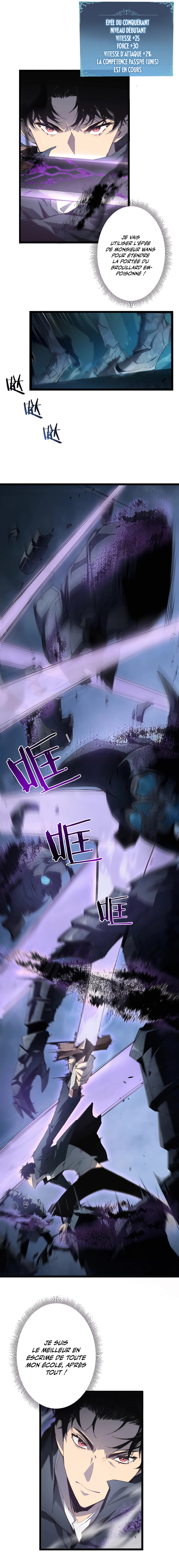 Read The King Of Insects FR Manga Online