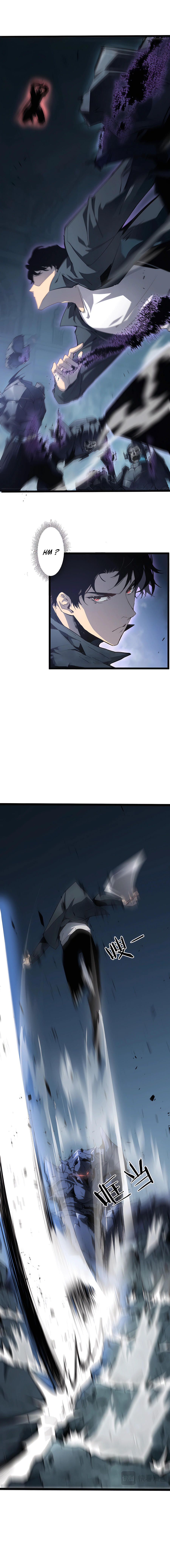 Read The King Of Insects FR Manga Online