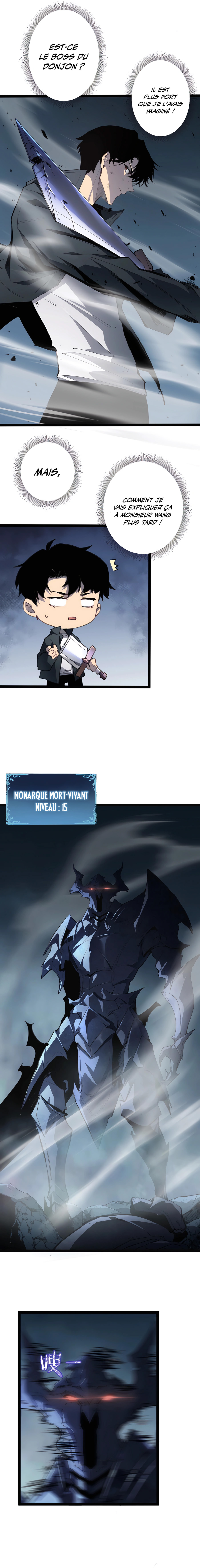 Read The King Of Insects FR Manga Online