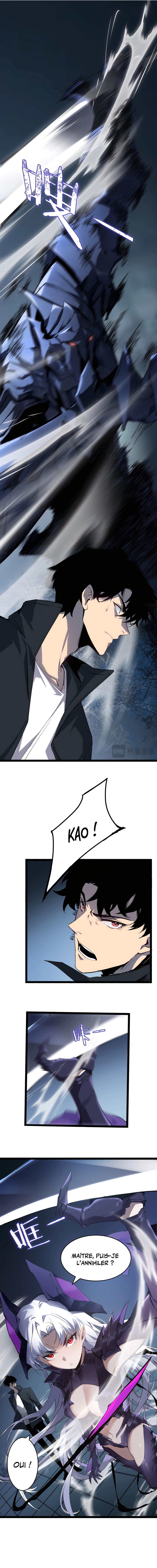 Read The King Of Insects FR Manga Online