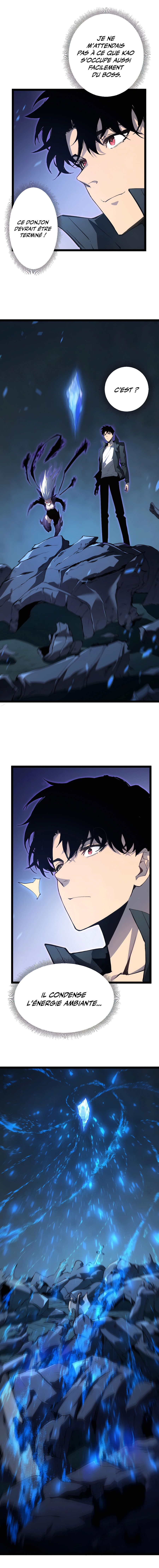 Read The King Of Insects FR Manga Online