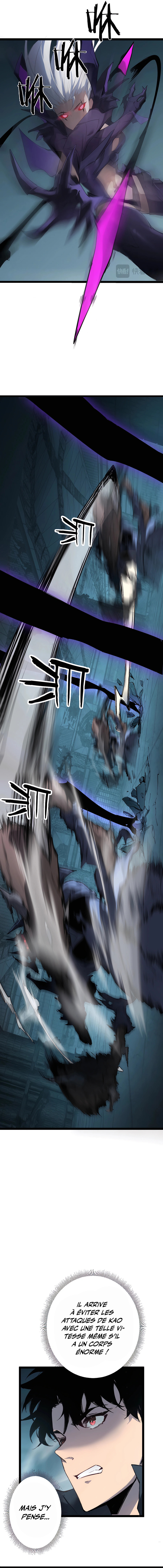 Read The King Of Insects FR Manga Online