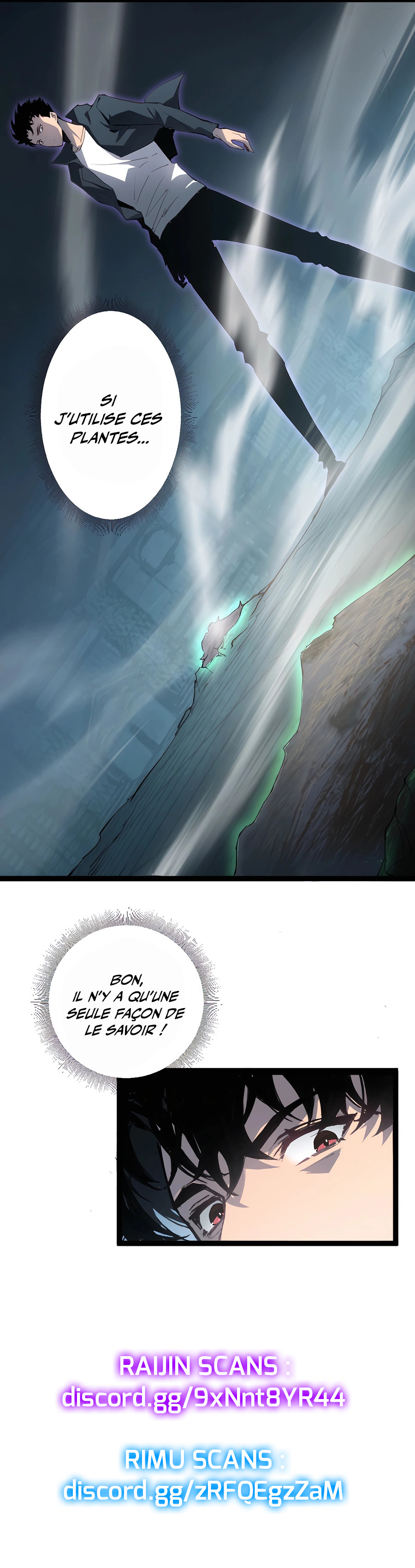 Read The King Of Insects FR Manga Online