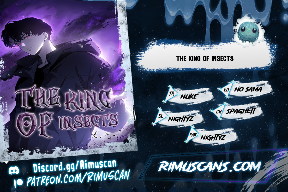 Read The King Of Insects FR Manga Online