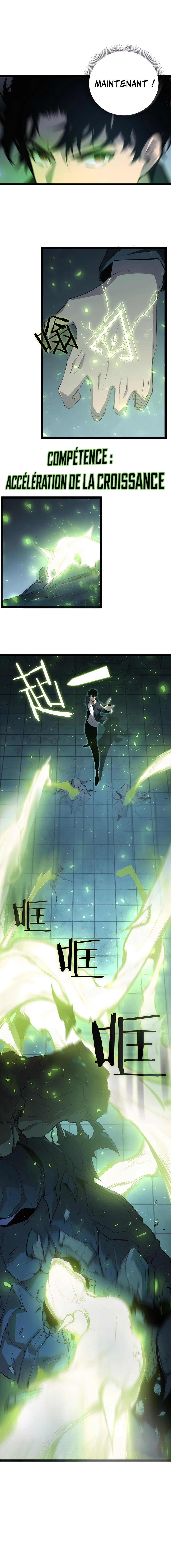 Read The King Of Insects FR Manga Online