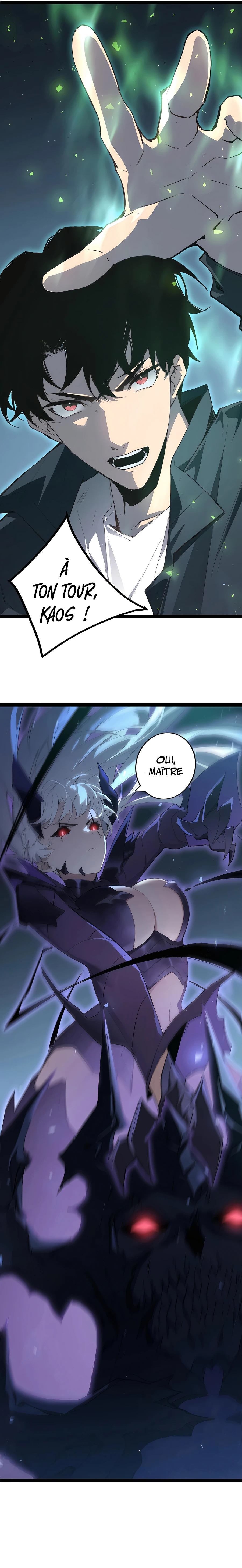 Read The King Of Insects FR Manga Online