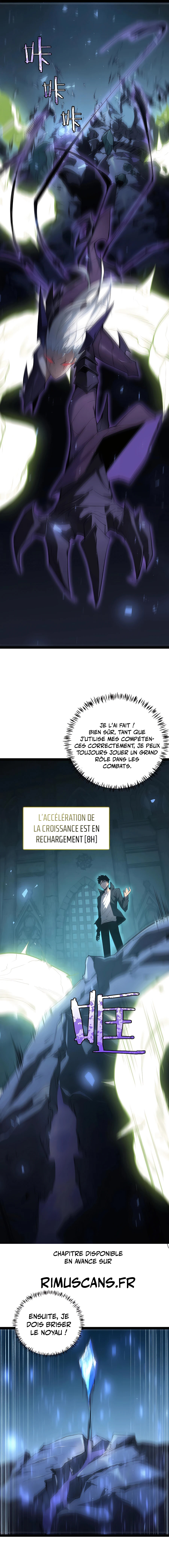 Read The King Of Insects FR Manga Online