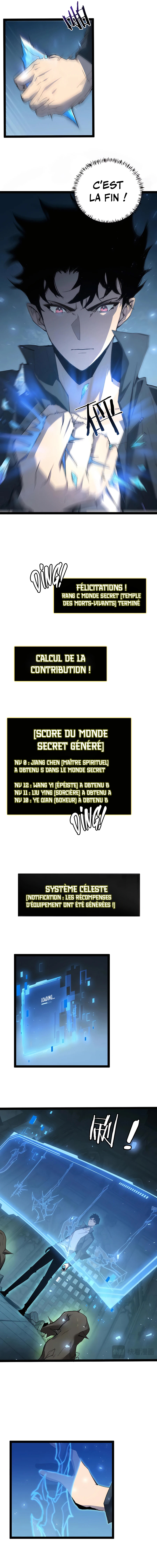 Read The King Of Insects FR Manga Online