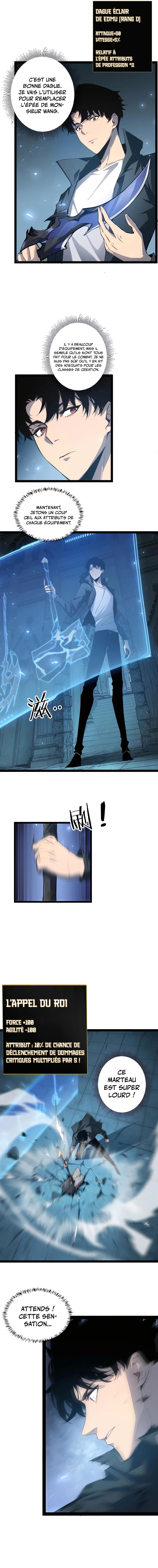 Read The King Of Insects FR Manga Online