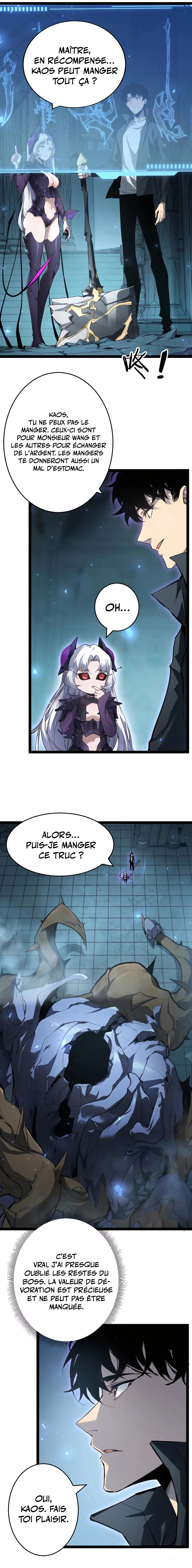 Read The King Of Insects FR Manga Online