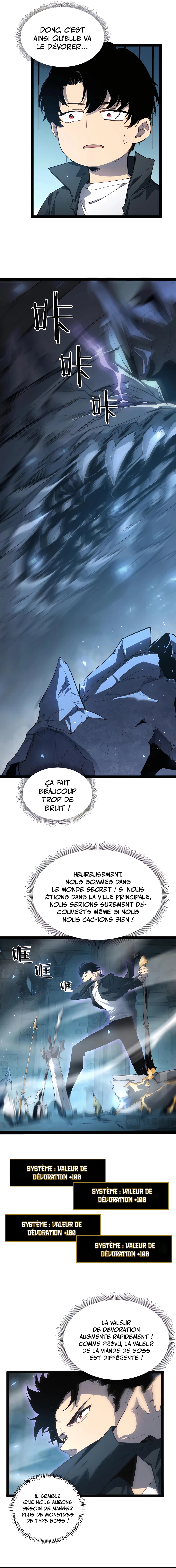 Read The King Of Insects FR Manga Online