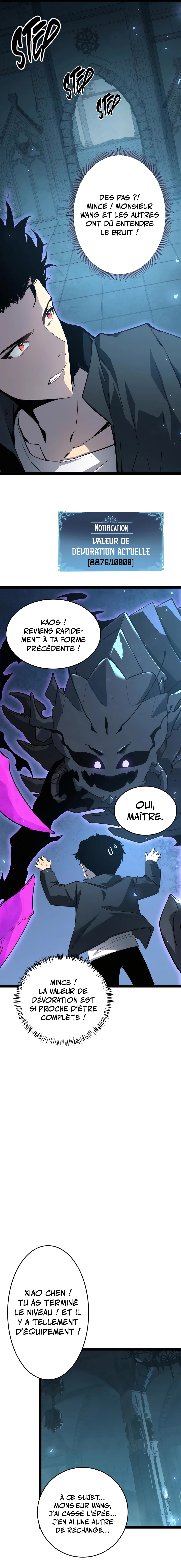 Read The King Of Insects FR Manga Online