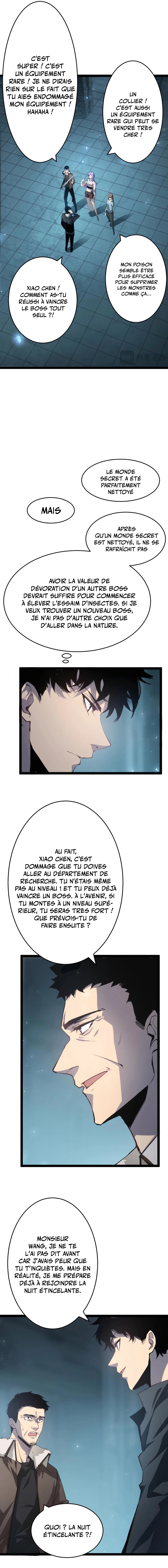 Read The King Of Insects FR Manga Online