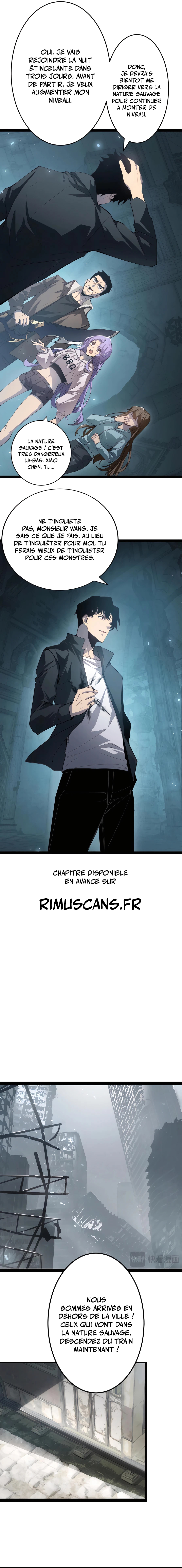 Read The King Of Insects FR Manga Online