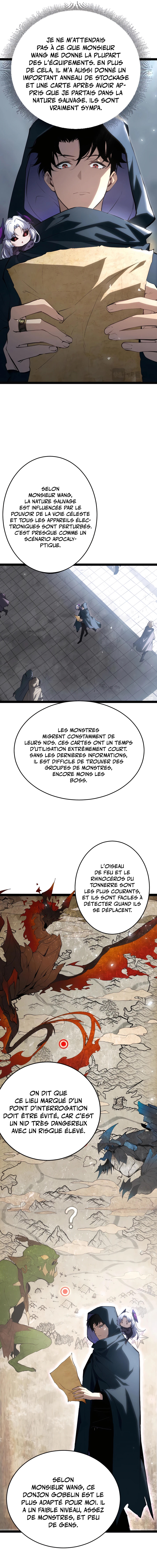 Read The King Of Insects FR Manga Online