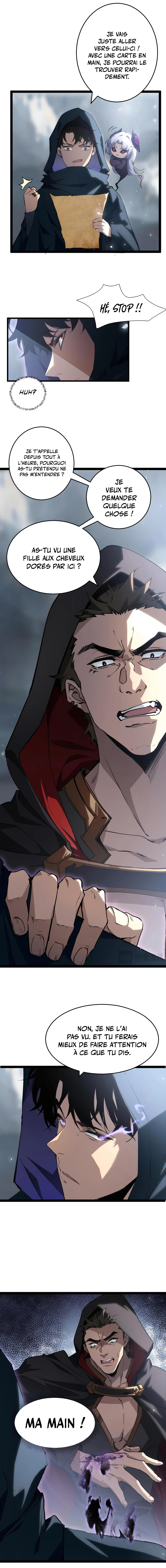 Read The King Of Insects FR Manga Online