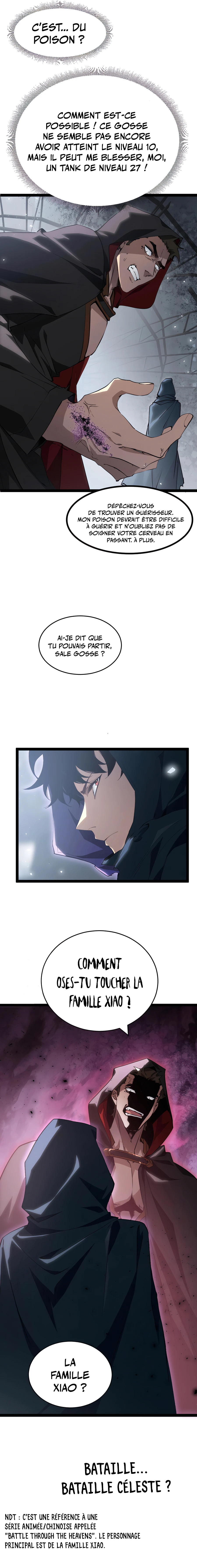 Read The King Of Insects FR Manga Online