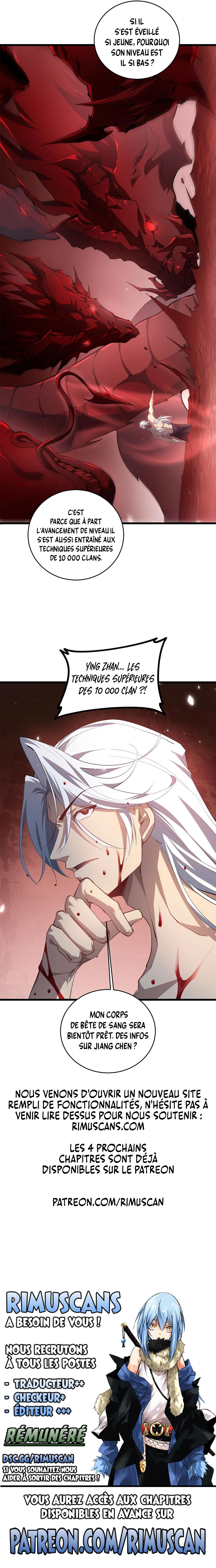 Read The King Of Insects FR Manga Online