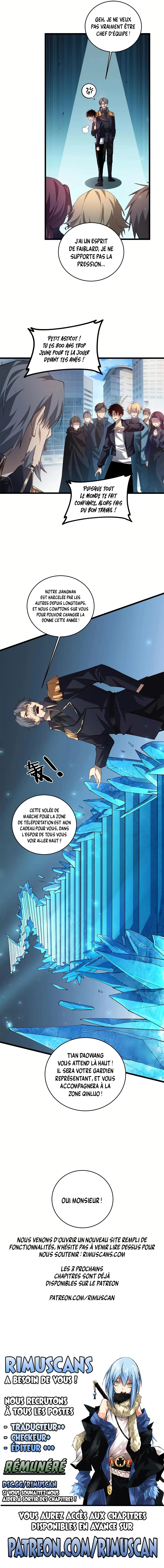 Read The King Of Insects FR Manga Online