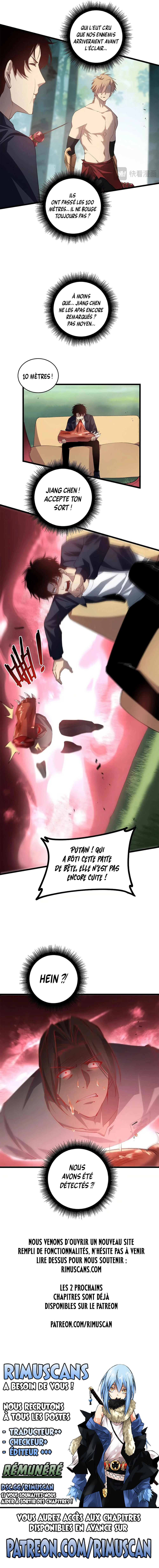 Read The King Of Insects FR Manga Online