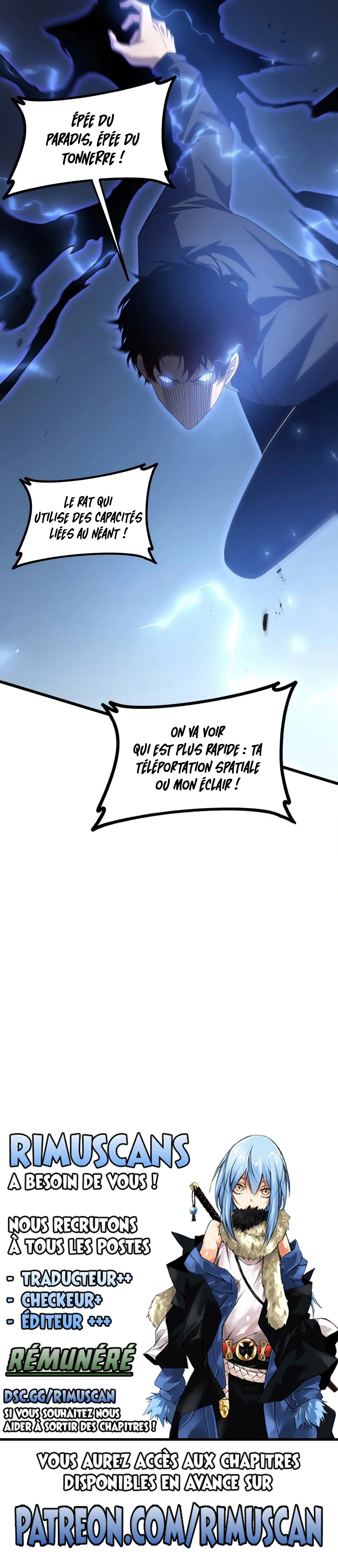 Read The King Of Insects FR Manga Online