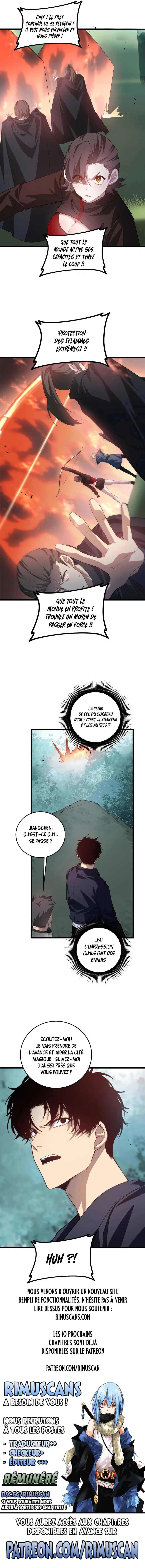 Read The King Of Insects FR Manga Online