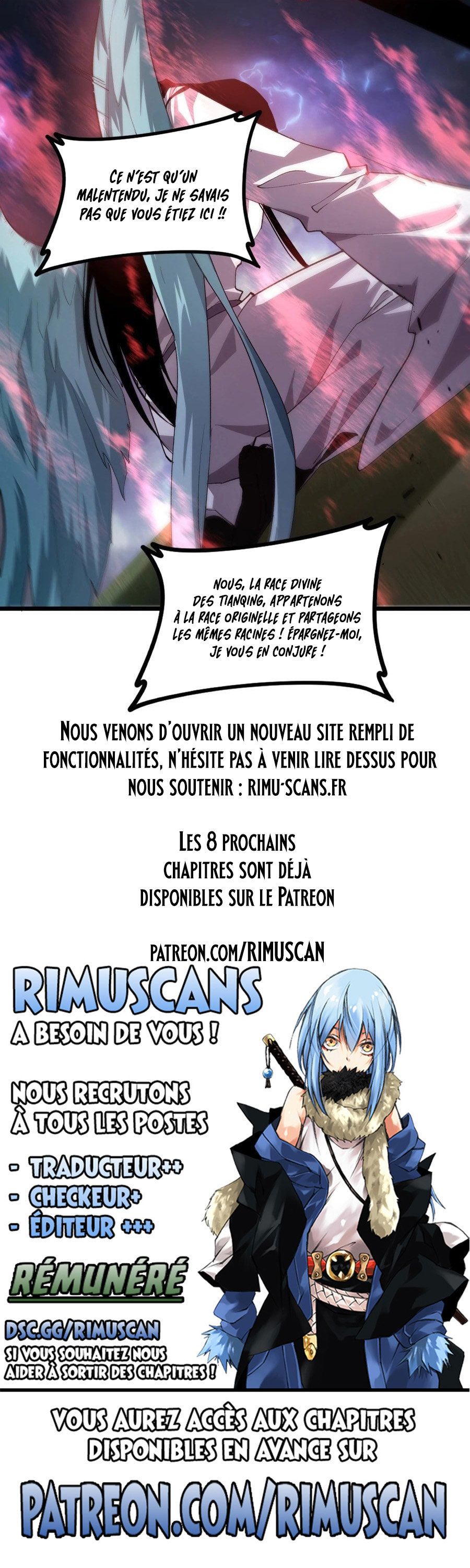 Read The King Of Insects FR Manga Online