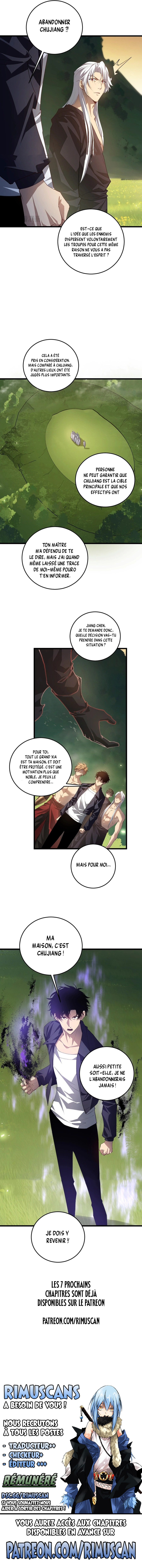 Read The King Of Insects FR Manga Online