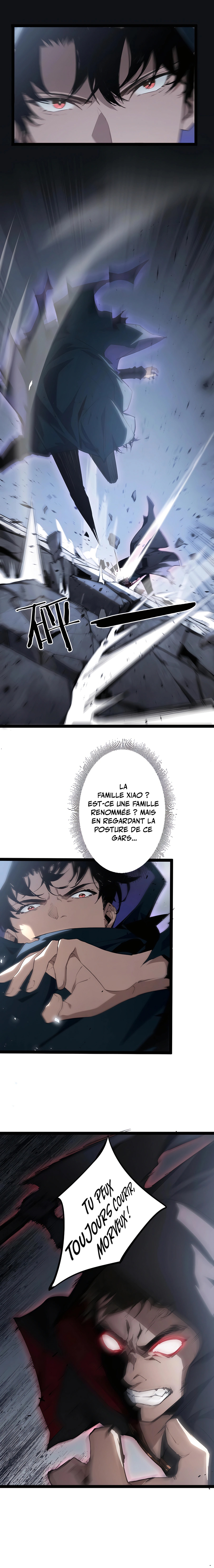 Read The King Of Insects FR Manga Online