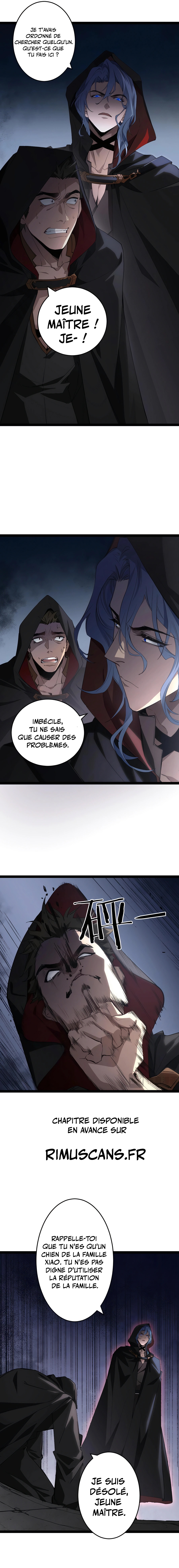 Read The King Of Insects FR Manga Online