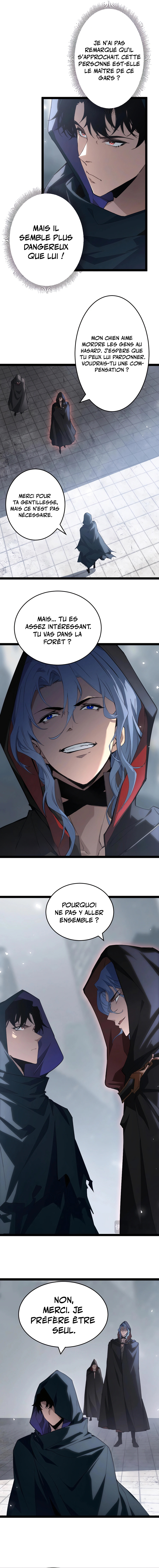 Read The King Of Insects FR Manga Online