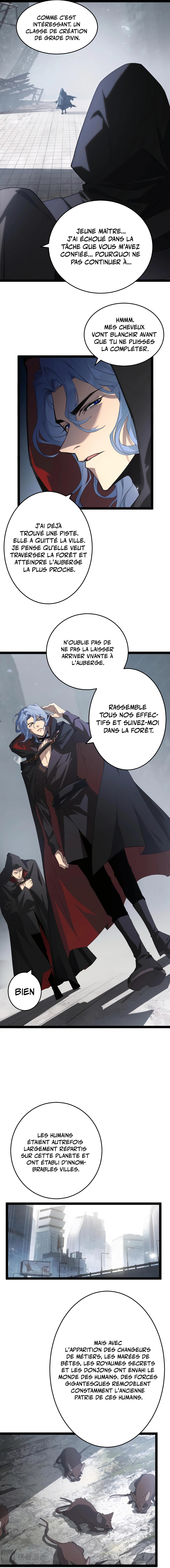 Read The King Of Insects FR Manga Online