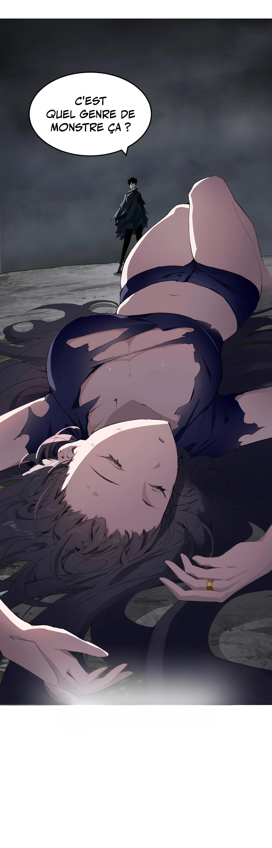 Read The King Of Insects FR Manga Online