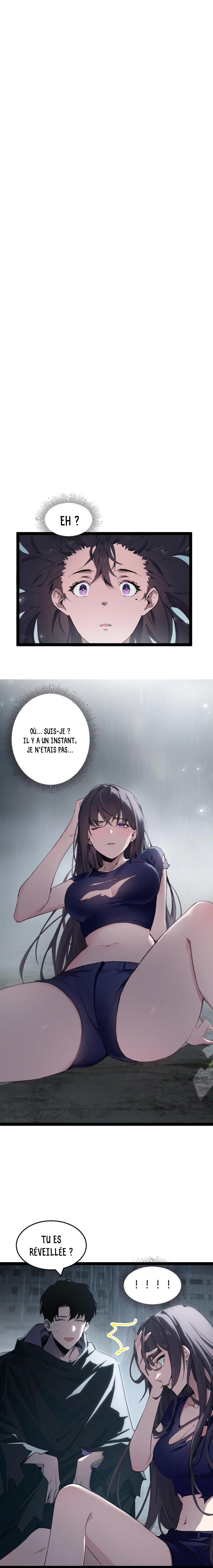 Read The King Of Insects FR Manga Online