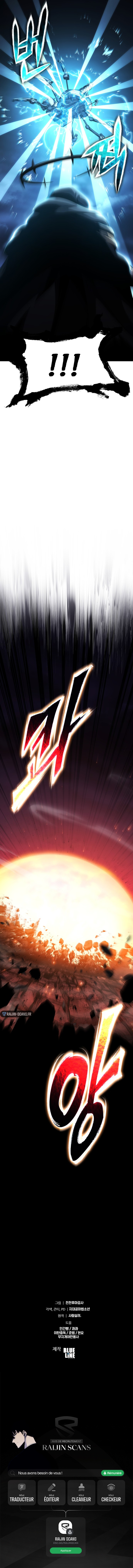 Read The Knight King Who Returned With a God FR Manga Online