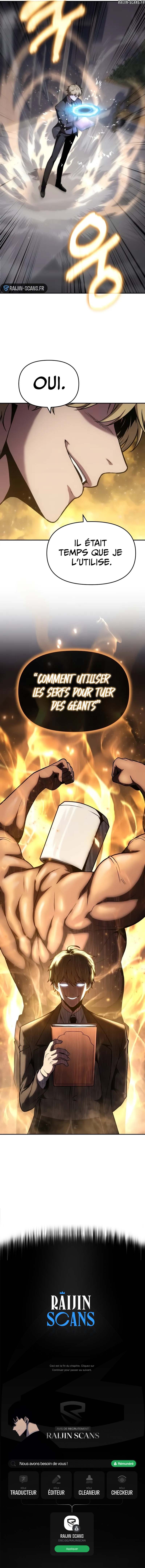 Read The Knight King Who Returned With a God FR Manga Online