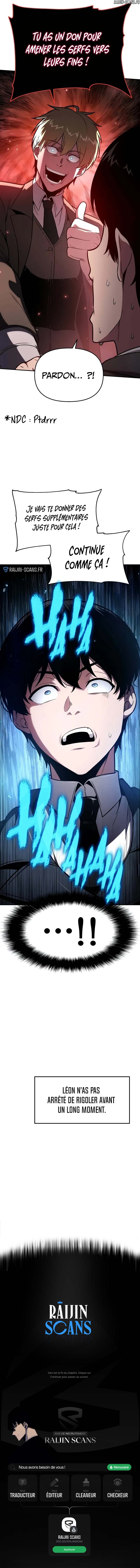 Read The Knight King Who Returned With a God FR Manga Online