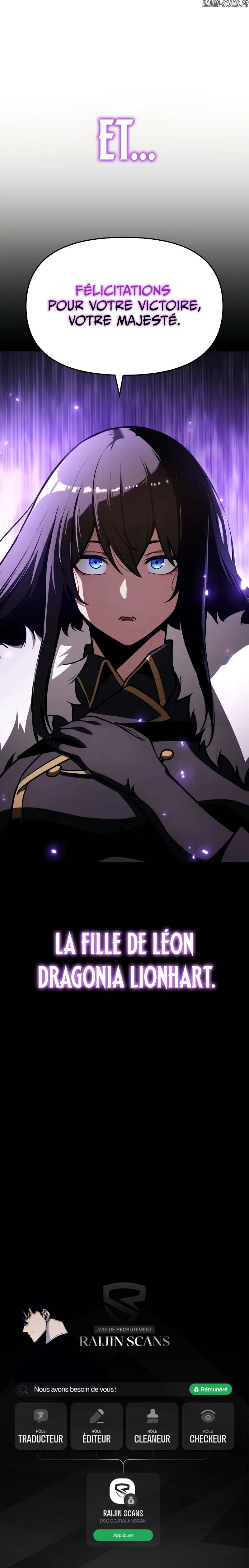 Read The Knight King Who Returned With a God FR Manga Online