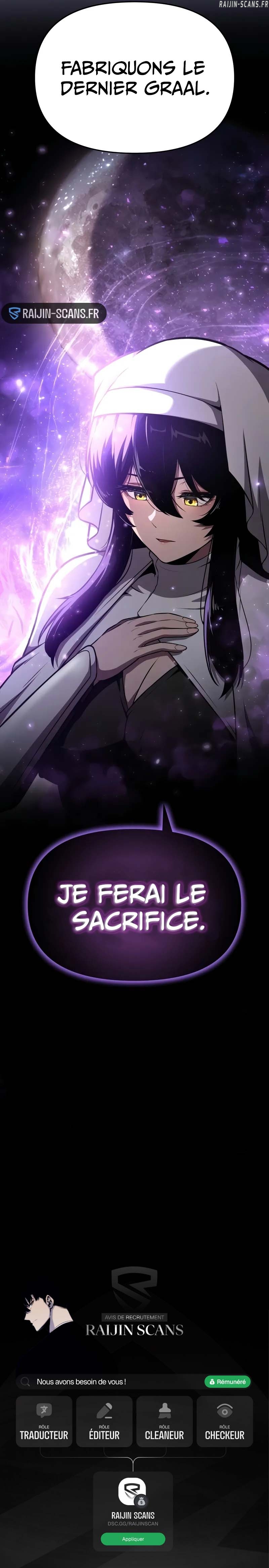 Read The Knight King Who Returned With a God FR Manga Online